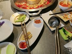 -竹犇番茄火锅(长风街店)