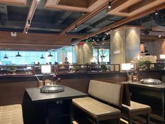 大堂-韩盛·盛江山自助料理(中街大悦城店)