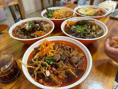 -正宗向东街新化特色牛肉粉馆(一中店)