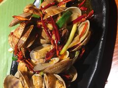 -曼听小寨海鲜烧烤(锦绣mini店)