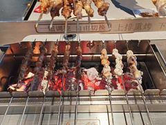 -丰茂烤串(公园店)