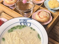 -漫渡庄绿岛花园•隐世庭园菜(滨湖店)