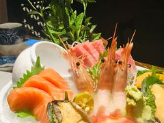 七种精品刺身拼盘-阿吾罗日本料理(K11艺术中心店)