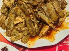 -天津乾毓德饭庄·清真传统炒菜·海鲜烧烤(咸阳路店)