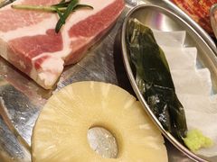 -首尔烤肉大排档(合生汇店)