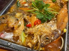 -路边摊小炉子烧烤