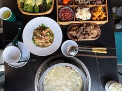 -野菌皇海景野生菌火锅(滨海大道店)