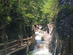 -华蓥山天意谷景区