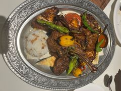 特色烤肉拼盘-Pasha帕夏土耳其餐厅(南昌路店)
