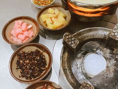 -晓官合渣店