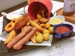 -柠檬树茶餐厅(海雅缤纷城店)