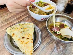 -地道洛阳李记豆腐汤