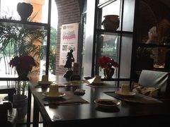 大堂-咖啡之翼(奥特莱斯店)