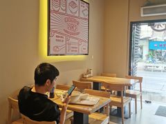 用餐区-陳生記米线·始于1989(体育场路店)