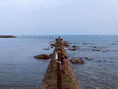 -青岛第二海水浴场