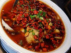 飘香龙鳞鱼-隆喜元鱼汤包·海鲜(中联广场店)