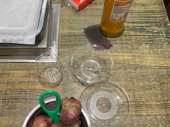 -海波肉串(金顶山大街店)