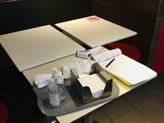 -麦当劳(花城大道华穗路店)