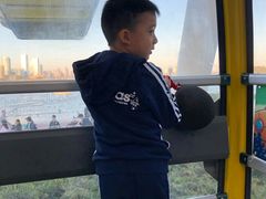 -琴岛之星摩天轮