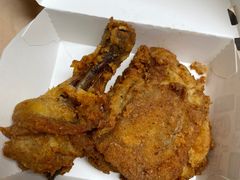 原味鸡-肯德基(成山路地铁站店)