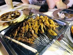 -曾记大腰子烧烤(苗栗路总店)
