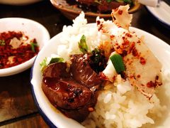 -小杨翘脚牛肉