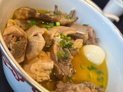 本帮特色吊鸡露-翠山·映月湖景餐厅(映月湖公园店)