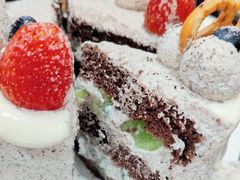 -山与蓝·轻糖鲜果蛋糕(勒泰店)