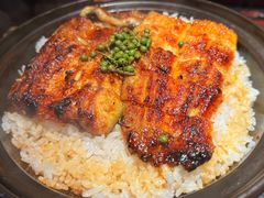 特制白烧鳗鱼饭一尾三食-鳗事鱼意·活鳗现烤专門店(保利广场店)