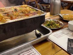 -后街佬·炭火鲜鱼杂(南城店)