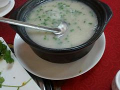皮蛋瘦肉粥-高州佬美食城(香洲店)