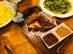 特色羊排-东北人家铁锅炖(鞍山路店)