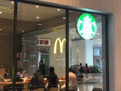 门面-星巴克(天津滨海国际机场1店)