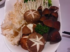 蔬菜拼盘-红雀围·海鲜火锅(陆家嘴中心店)