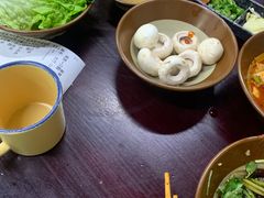 -喝丢一只鞋·东北烤肉·烧烤·铜火锅(江宁店)
