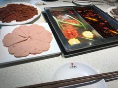-小牛叔鲜切牛肉·火锅·烤肉自助(公济桥路店)
