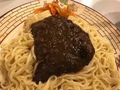 -民间老鸡汤面馆(中山北路店)