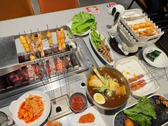 -丰茂烤串(公园店)