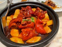 -汤城小厨•粤菜•靓汤(西直门凯德MALL店)