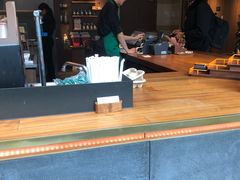 -星巴克(广州淘金路店)