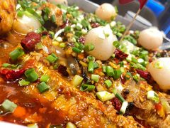 -鱼酷活鱼烤鱼(恒隆广场店)