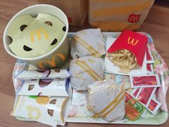 -麦当劳(农光里店)