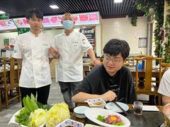 -马记伊源斋涮肉·清真菜(百子湾店)