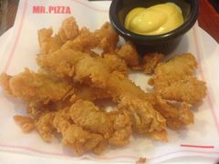 蜜汁鸡柳-米斯特比萨(光华桥凯德MALL天津湾店)