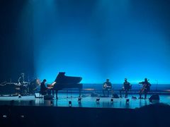 -交通银行前滩31演艺中心