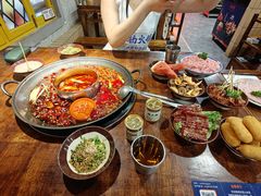 -楠火锅(西单店)