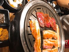 -九田家黑牛烤肉料理(无锡T12店)