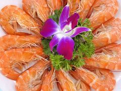 -红月湾海鲜饭店•沙滩海景(双月湾店)