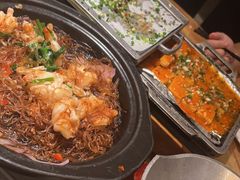 -绿茶餐厅(龙湖金楠天街店)