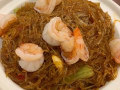 鲜虾海皇粉丝煲-北平小馆·烤鸭·家常菜(磨房北里店)